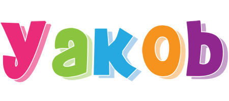 Yakob friday logo