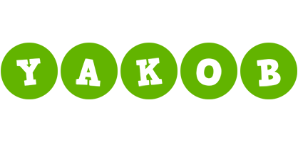 Yakob games logo