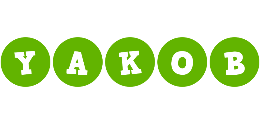 Yakob games logo