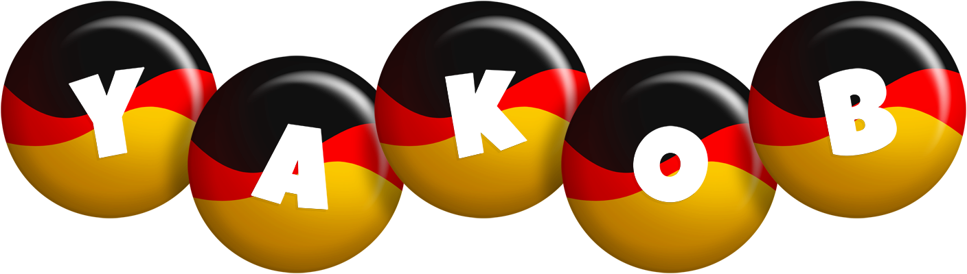 Yakob german logo