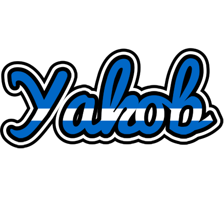 Yakob greece logo