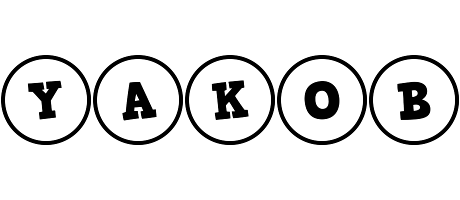Yakob handy logo