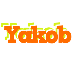 Yakob healthy logo