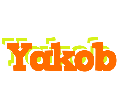 Yakob healthy logo