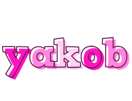 Yakob hello logo