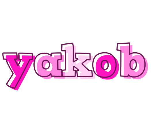 Yakob hello logo
