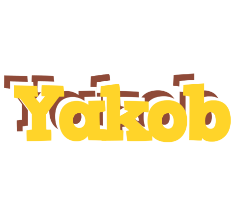 Yakob hotcup logo