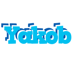 Yakob jacuzzi logo