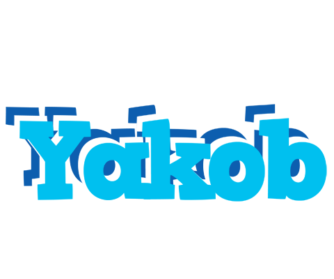 Yakob jacuzzi logo