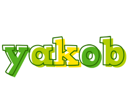 Yakob juice logo