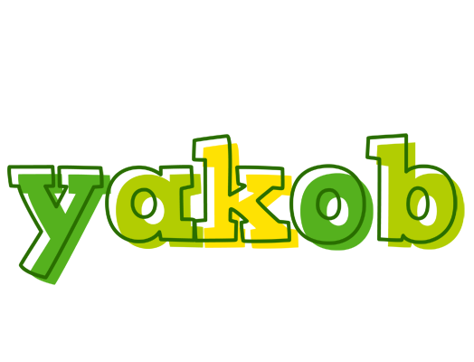Yakob juice logo