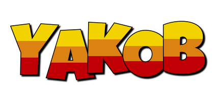 Yakob jungle logo