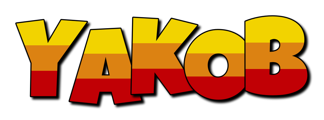 Yakob jungle logo