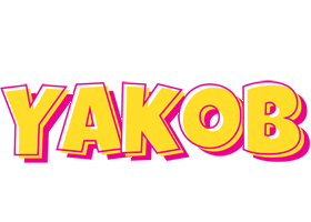 Yakob kaboom logo