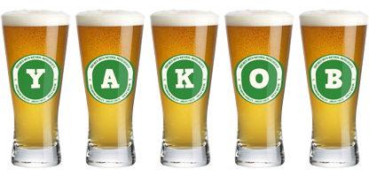 Yakob lager logo