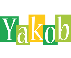 Yakob lemonade logo