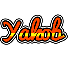 Yakob madrid logo