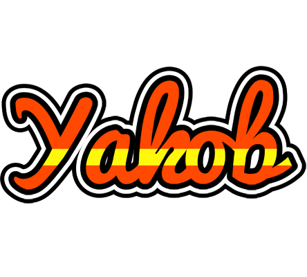 Yakob madrid logo