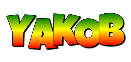 Yakob mango logo