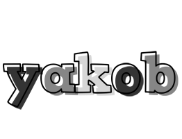 Yakob night logo