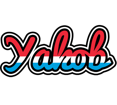 Yakob norway logo
