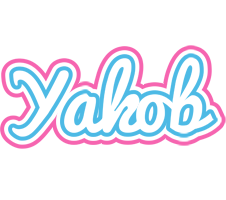 Yakob outdoors logo