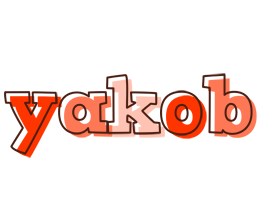 Yakob paint logo