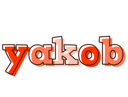 Yakob paint logo