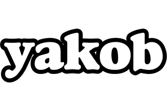 Yakob panda logo