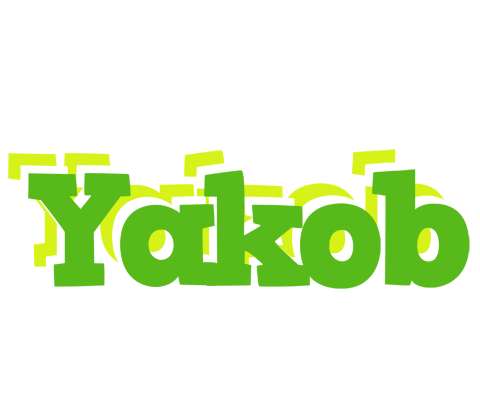 Yakob picnic logo