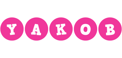 Yakob poker logo