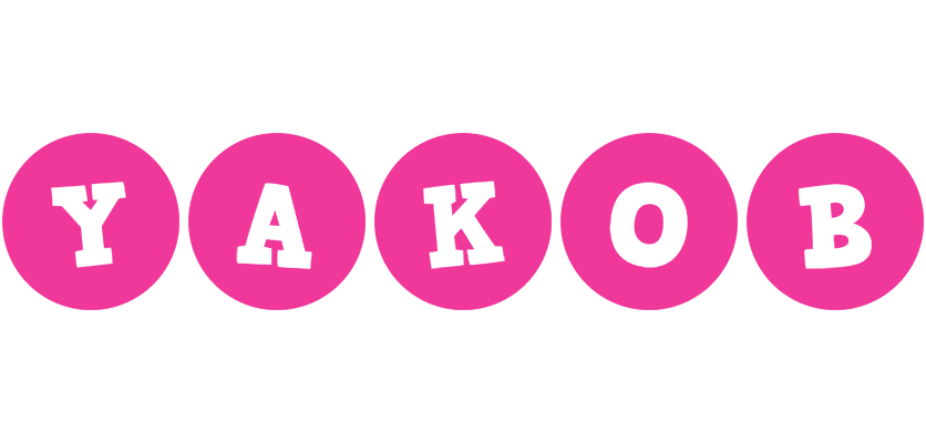 Yakob poker logo