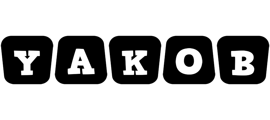 Yakob racing logo