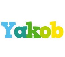 Yakob rainbows logo