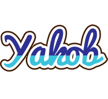 Yakob raining logo