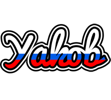 Yakob russia logo