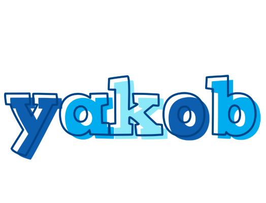 Yakob sailor logo