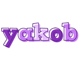 Yakob sensual logo