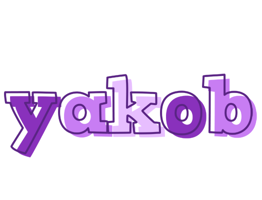 Yakob sensual logo