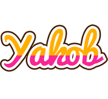 Yakob smoothie logo