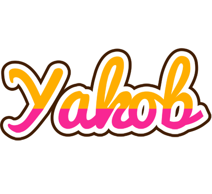 Yakob smoothie logo