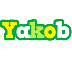 Yakob soccer logo