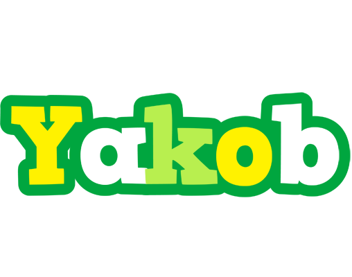 Yakob soccer logo