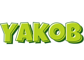 Yakob summer logo