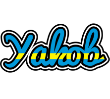 Yakob sweden logo