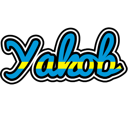 Yakob sweden logo