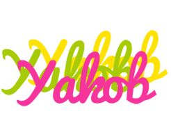 Yakob sweets logo