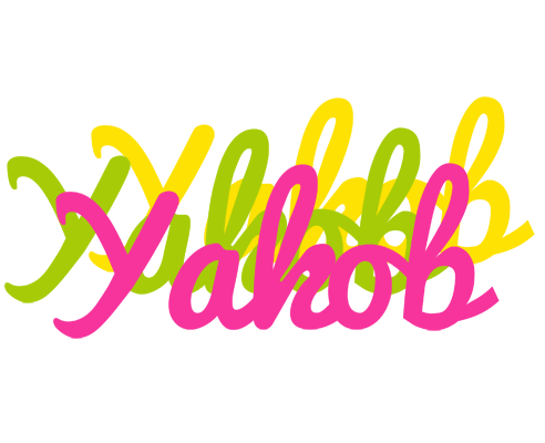 Yakob sweets logo