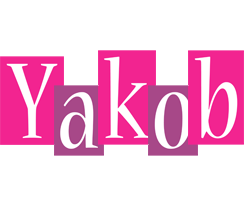 Yakob whine logo