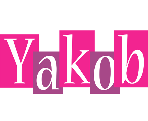 Yakob whine logo